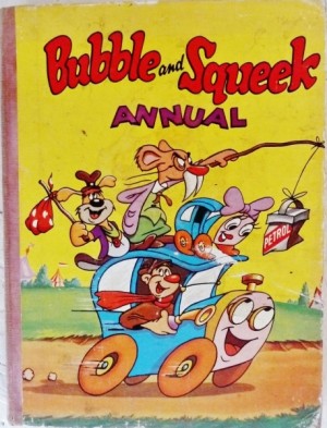 Bubble and Squeek